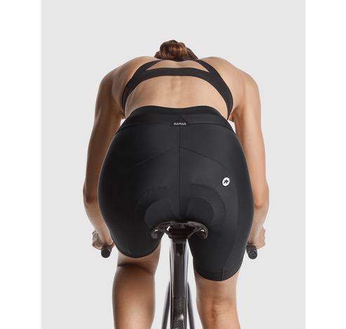 UMA GT Half Shorts C2 short XLG Black Series (SUMMER )  Assos