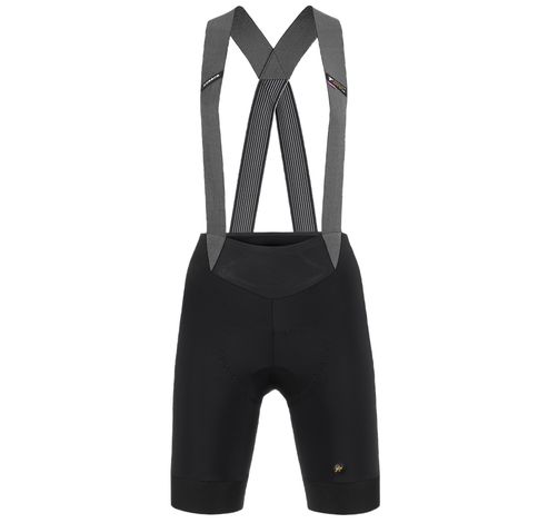 UMA GTV Bib Shorts C2 L Black Series (SUMMER )  Assos