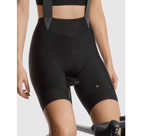 UMA GTV Bib Shorts C2 L Black Series (SUMMER )  Assos