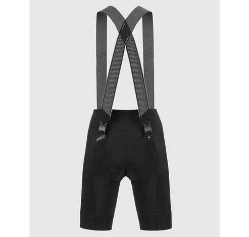 UMA GTV Bib Shorts C2 L Black Series (SUMMER )  Assos