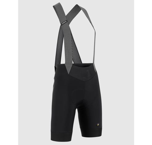 UMA GTV Bib Shorts C2 L Black Series (SUMMER )  Assos