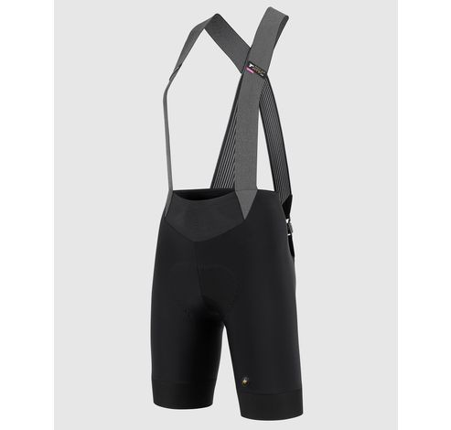 UMA GTV Bib Shorts C2 L Black Series (SUMMER )  Assos