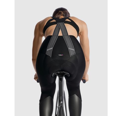 DYORA RS Winter Bib Tights S9 S Black Series (WINTER )  Assos