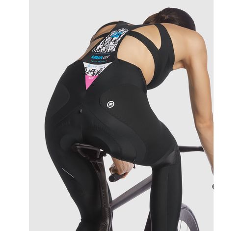 UMA GT Ultraz Winter Bib Tights XS Black Series (WINTER )  Assos