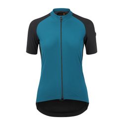 Assos UMA GTV Jerseys C2 S Bluish Green (SUMMER ) 