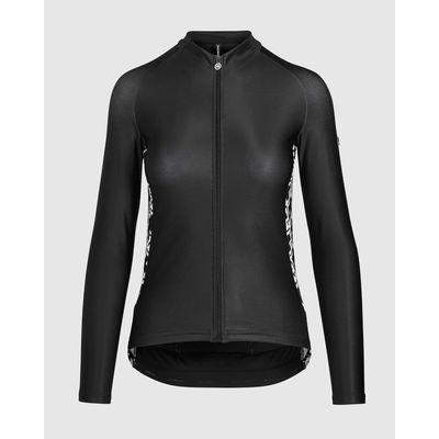 UMA GT Spring Fall LS Jersey XS Black Series (SPRING / FALL) 