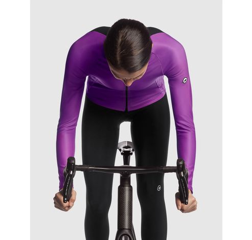 UMA GT Spring Fall LS Jersey XL Venus Violet (SPRING / FALL)  Assos