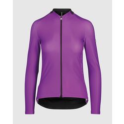 Assos UMA GT Spring Fall LS Jersey XS Venus Violet (SPRING / FALL) 