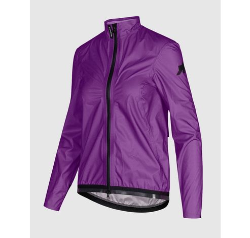 DYORA RS Rain Jacket  L Venus Violet (ALL YEAR)  Assos