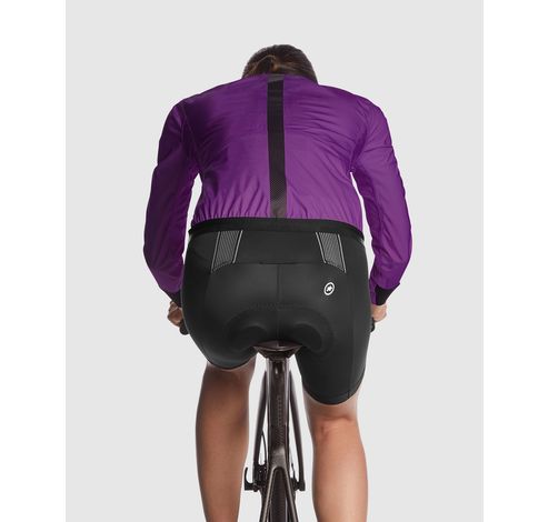 DYORA RS Rain Jacket  L Venus Violet (ALL YEAR)  Assos