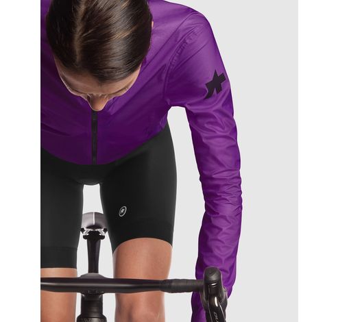 DYORA RS Rain Jacket  L Venus Violet (ALL YEAR)  Assos