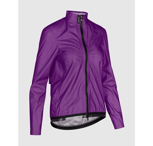 DYORA RS Rain Jacket  XS Venus Violet (ALL YEAR)  Assos