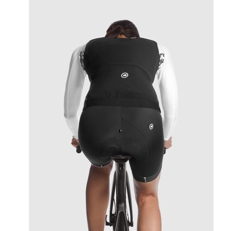 UMA GT Airblock Vest M Black Series (SPRING / FALL)  Assos