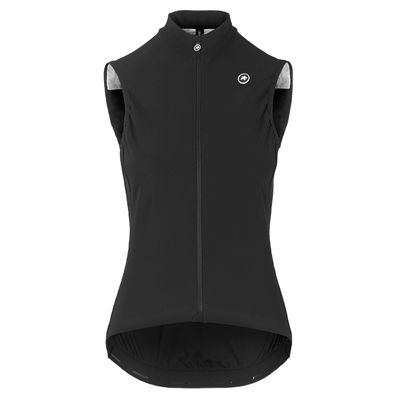 UMA GT Airblock Vest XLG Black Series (SPRING / FALL)  Assos