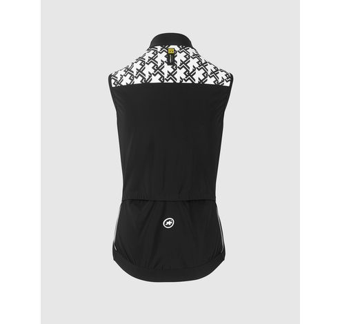 UMA GT Airblock Vest XLG Black Series (SPRING / FALL)  Assos