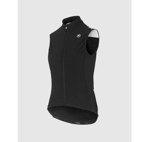 UMA GT Airblock Vest XLG Black Series (SPRING / FALL)  Assos