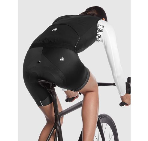 UMA GT Airblock Vest XLG Black Series (SPRING / FALL)  Assos