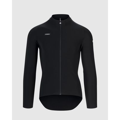 GT LS Mid Layer L Black Series (ALL YEAR)  Assos