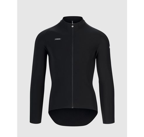 GT LS Mid Layer L Black Series (ALL YEAR)  Assos