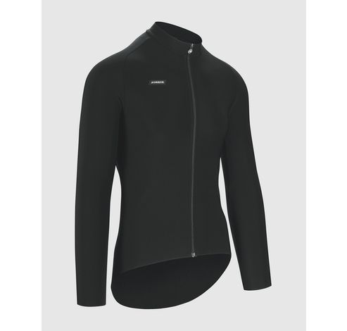 GT LS Mid Layer L Black Series (ALL YEAR)  Assos