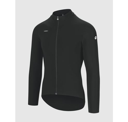 GT LS Mid Layer L Black Series (ALL YEAR)  Assos