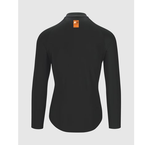 GT LS Mid Layer L Black Series (ALL YEAR)  Assos