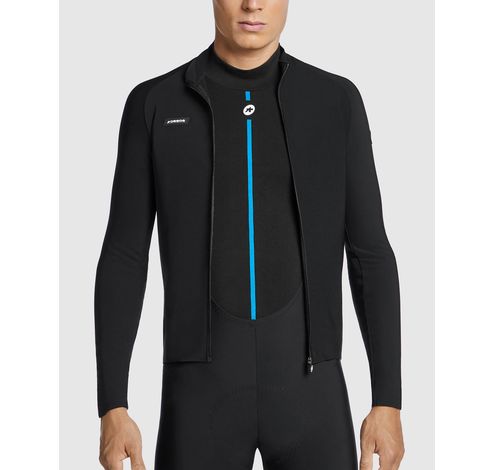 GT LS Mid Layer L Black Series (ALL YEAR)  Assos