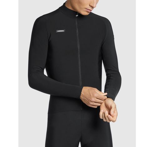 GT LS Mid Layer L Black Series (ALL YEAR)  Assos