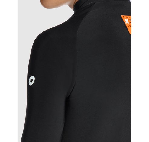 GT LS Mid Layer L Black Series (ALL YEAR)  Assos