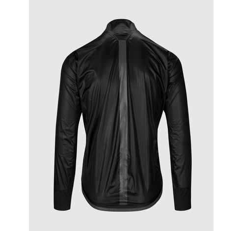 EQUIPE RS Rain Jacket TARGA TIR BLACK (ALL YEAR)  Assos