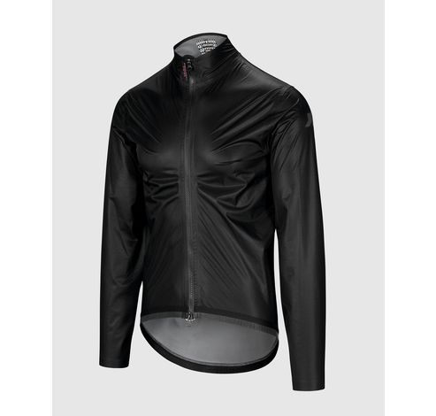 EQUIPE RS Rain Jacket TARGA TIR BLACK (ALL YEAR)  Assos