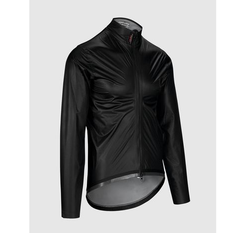 EQUIPE RS Rain Jacket TARGA XS BLACK (ALL YEAR)  Assos