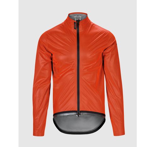 EQUIPE RS Rain Jacket TARGA XS Propeller Orange (ALL YEAR)  Assos