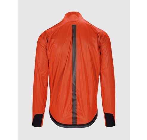 EQUIPE RS Rain Jacket TARGA XS Propeller Orange (ALL YEAR)  Assos