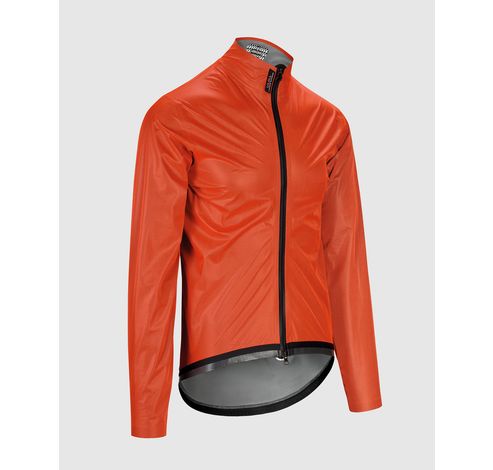 EQUIPE RS Rain Jacket TARGA XS Propeller Orange (ALL YEAR)  Assos