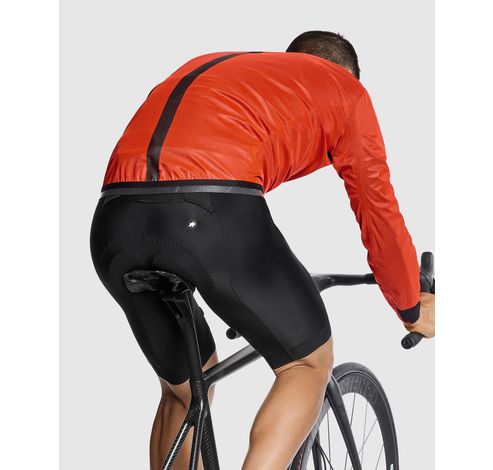 EQUIPE RS Rain Jacket TARGA XS Propeller Orange (ALL YEAR)  Assos