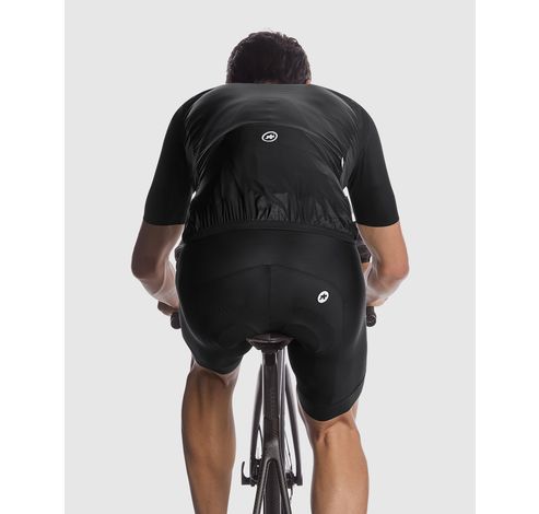 MILLE GT Wind Vest XXS Black Series (SUMMER )  Assos