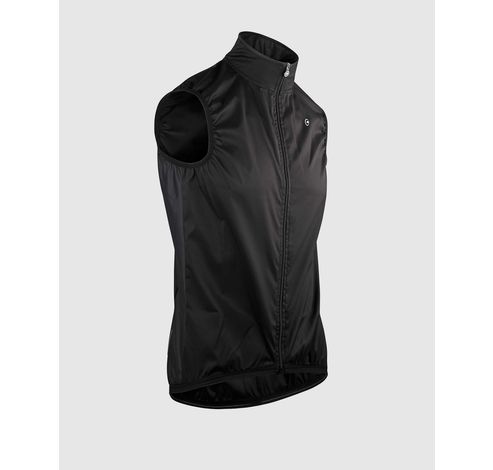 MILLE GT Wind Vest XL Black Series (SUMMER )  Assos