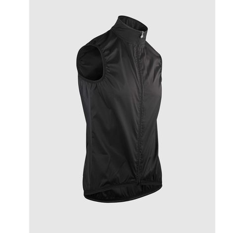 MILLE GT Wind Vest XXS Black Series (SUMMER )  Assos