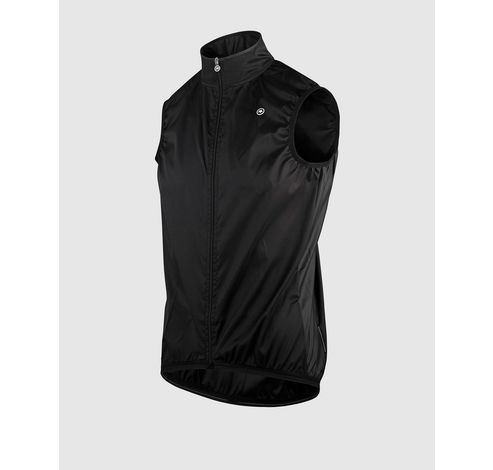 MILLE GT Wind Vest XXS Black Series (SUMMER )  Assos