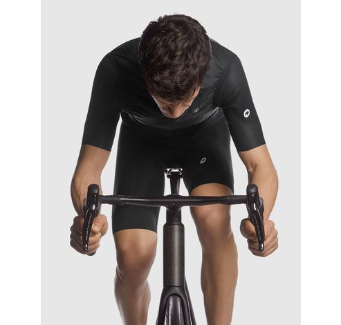 MILLE GT Wind Vest XS Black Series (SUMMER )  Assos