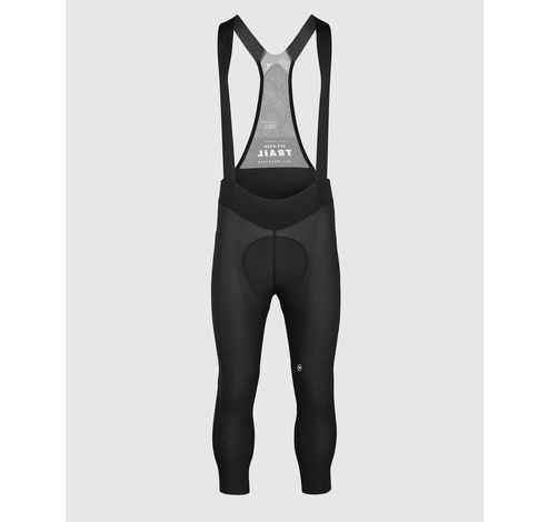 TRAIL Liner Bib Knickers XS Black Series (SUMMER )  Assos