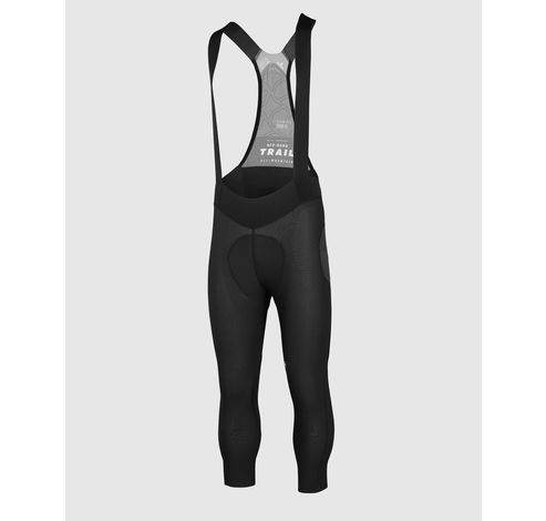 TRAIL Liner Bib Knickers XS Black Series (SUMMER )  Assos