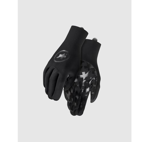 GT Rain Gloves I Black Series (ALL YEAR)  Assos