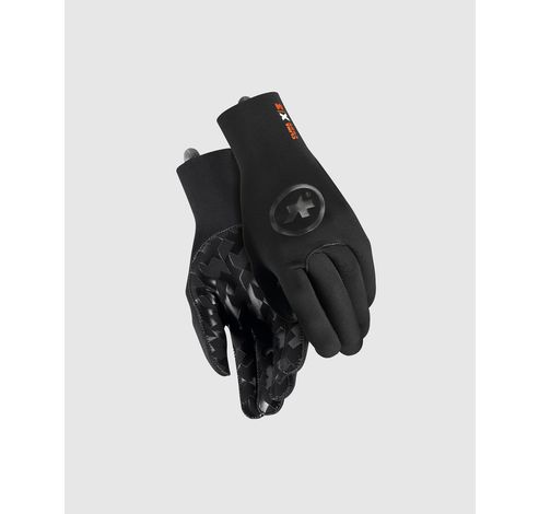 GT Rain Gloves I Black Series (ALL YEAR)  Assos