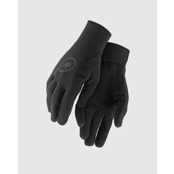 Assos Winter Gloves L Black Series (WINTER ) 