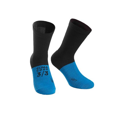 Ultraz Winter Socks 0 Black Series  (WINTER )  Assos