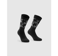 Monogram Socks EVO I Black (SUMMER ) 