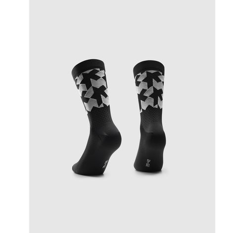 Monogram Socks EVO 0 Black Series (SUMMER )  Assos