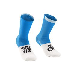 Assos GT Socks C2 0 Cyber Blue (SUMMER ) 